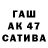 COCAIN VHQ Lyudmila Dzyga